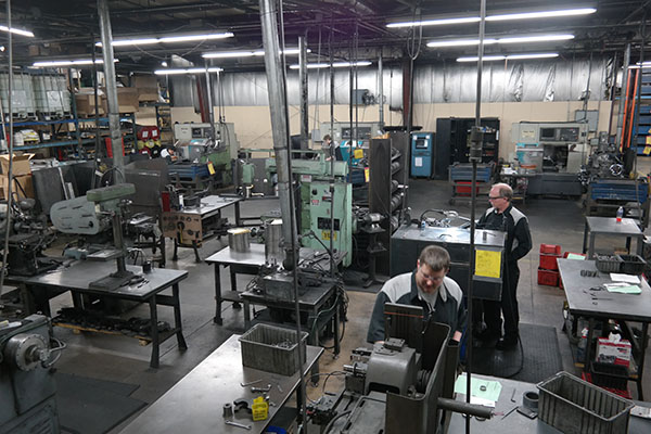 Dedicated Piston Ring Mills